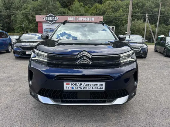 Продажа Citroen C5 Aircross I Рестайлинг, 2022г., Минск Минск