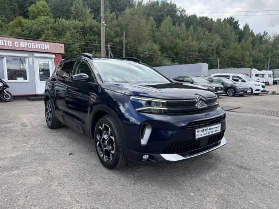 Продажа Citroen C5 Aircross I Рестайлинг, 2022г., Минск Минск