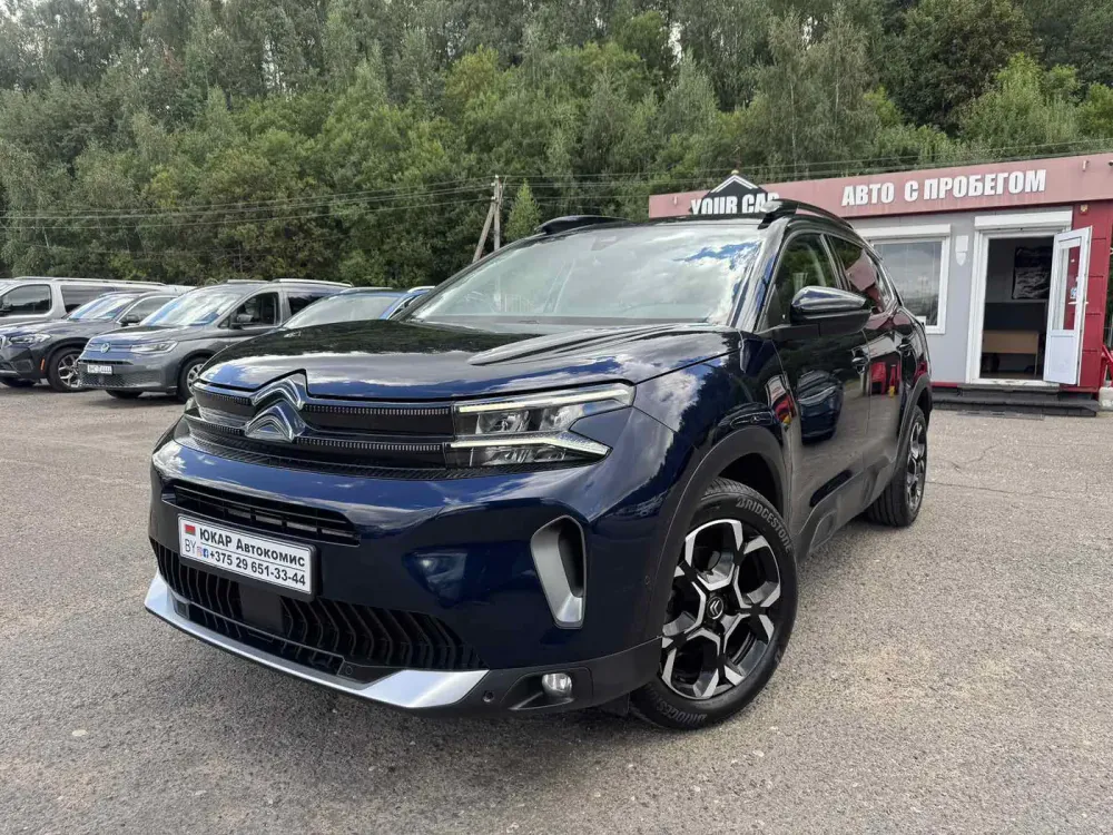 Продажа Citroen C5 Aircross I Рестайлинг, 2022г., Минск Минск - изображение 1