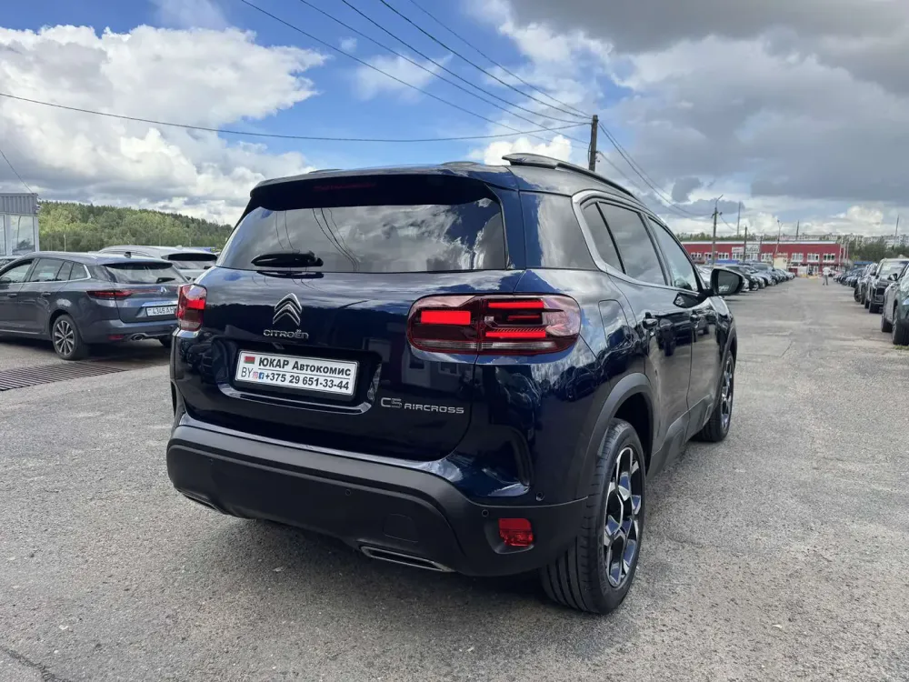Продажа Citroen C5 Aircross I Рестайлинг, 2022г., Минск Минск - изображение 6