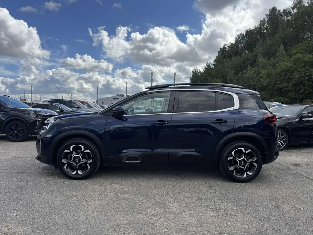 Продажа Citroen C5 Aircross I Рестайлинг, 2022г., Минск Минск - изображение 9