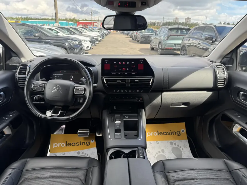Продажа Citroen C5 Aircross I Рестайлинг, 2022г., Минск Минск - изображение 16