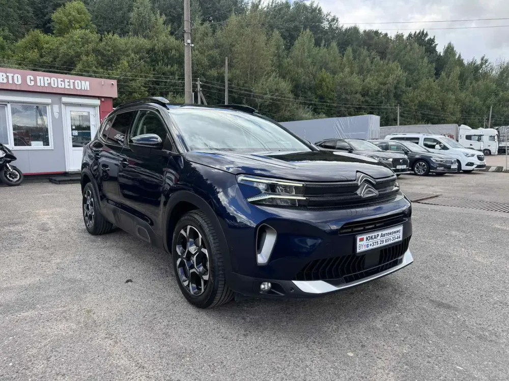 Продажа Citroen C5 Aircross I Рестайлинг, 2022г., Минск Минск - изображение 4