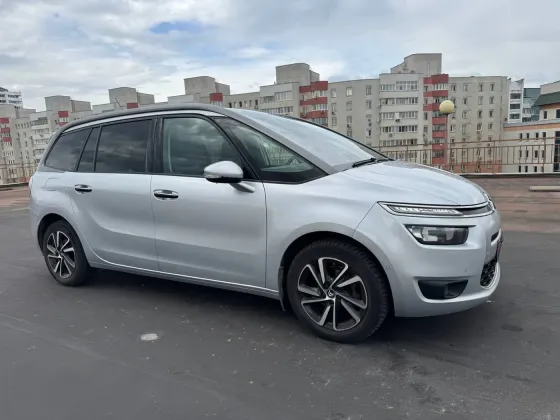 Продажа Citroen C4 Picasso II, 2014г., Минск Минск