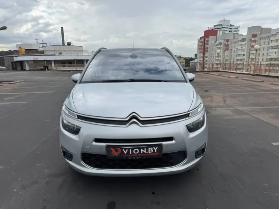 Продажа Citroen C4 Picasso II, 2014г., Минск Минск
