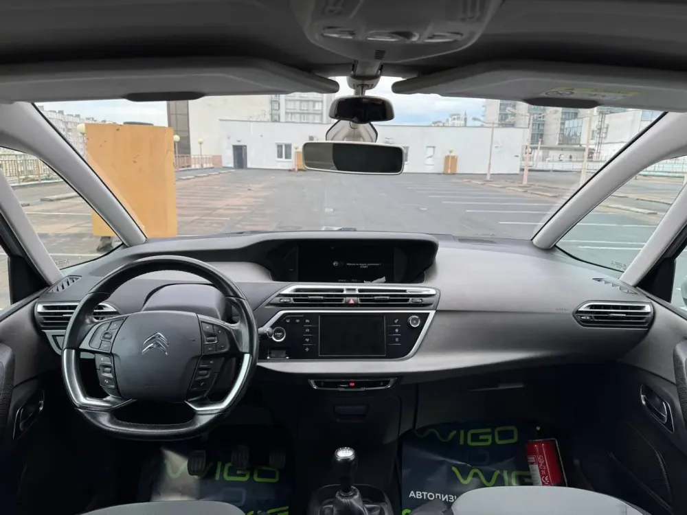 Продажа Citroen C4 Picasso II, 2014г., Минск Минск - изображение 7