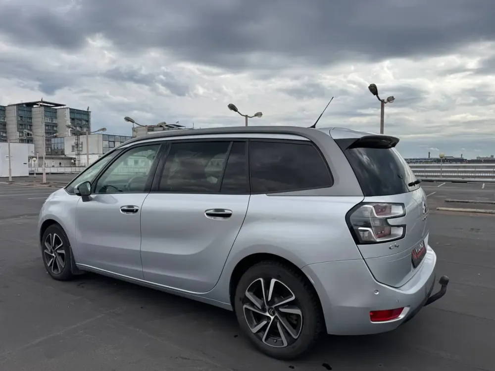 Продажа Citroen C4 Picasso II, 2014г., Минск Минск - изображение 5