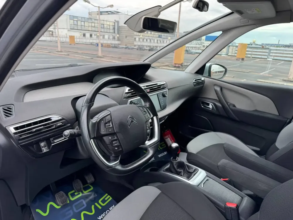 Продажа Citroen C4 Picasso II, 2014г., Минск Минск - изображение 8