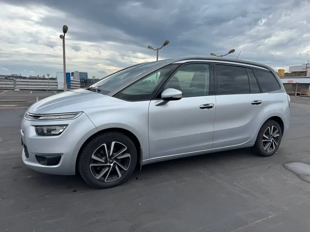 Продажа Citroen C4 Picasso II, 2014г., Минск Минск - изображение 1