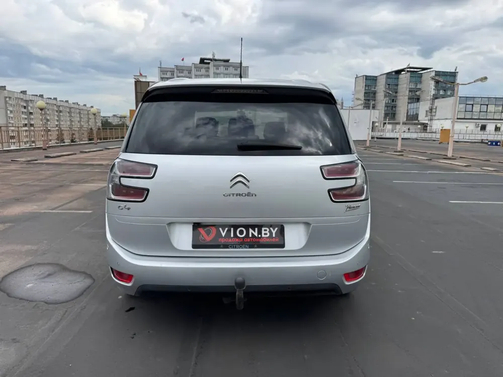 Продажа Citroen C4 Picasso II, 2014г., Минск Минск - изображение 6
