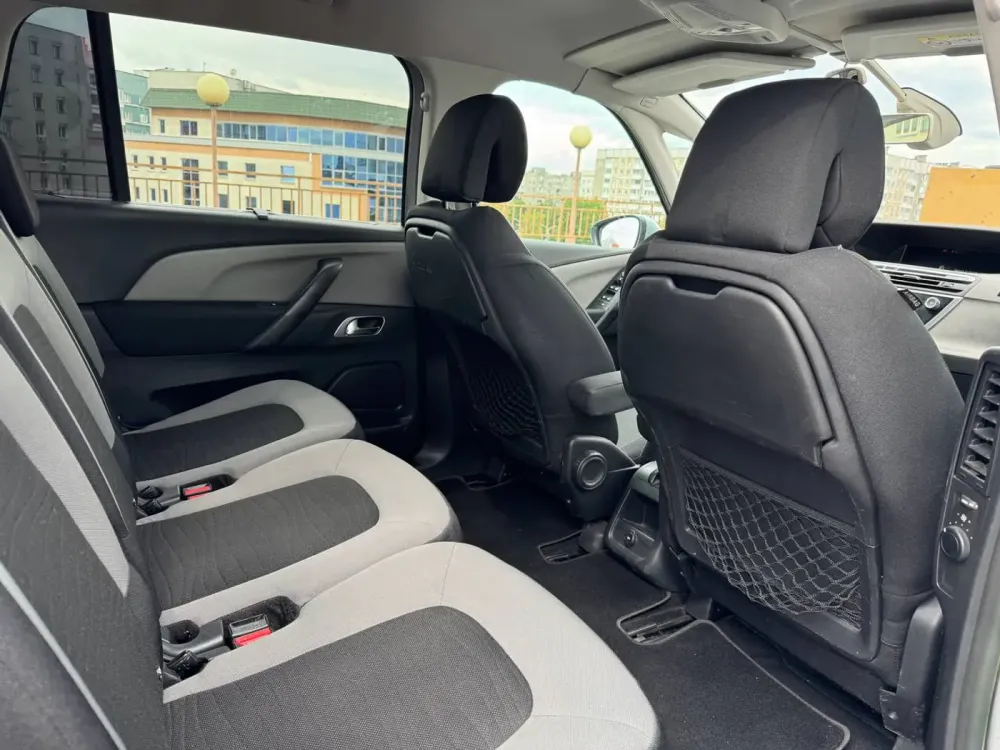 Продажа Citroen C4 Picasso II, 2014г., Минск Минск - изображение 10
