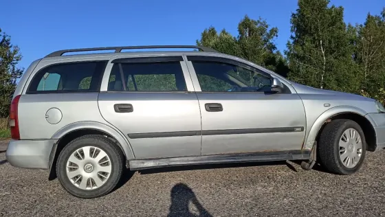Продажа Opel Astra G, 1999г., Докшицы Докшицы