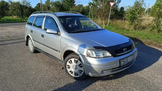 Продажа Opel Astra G, 1999г., Докшицы Докшицы