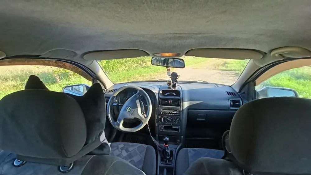 Продажа Opel Astra G, 1999г., Докшицы Докшицы - изображение 8