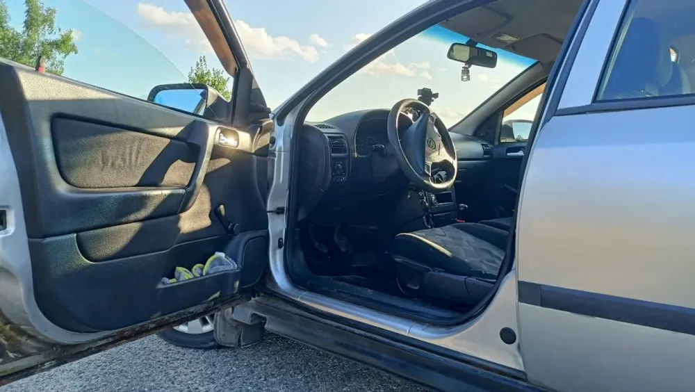 Продажа Opel Astra G, 1999г., Докшицы Докшицы - изображение 4
