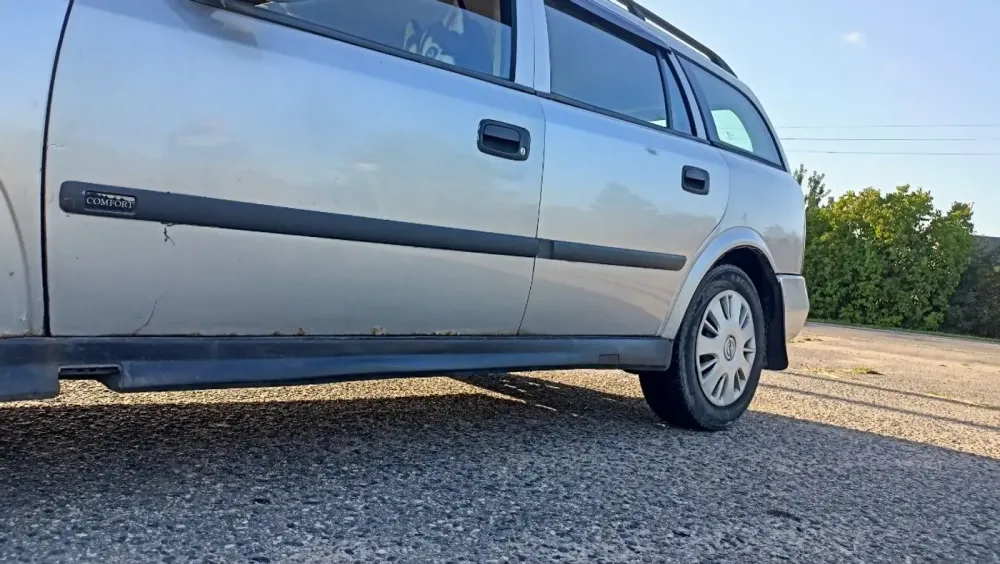 Продажа Opel Astra G, 1999г., Докшицы Докшицы - изображение 7