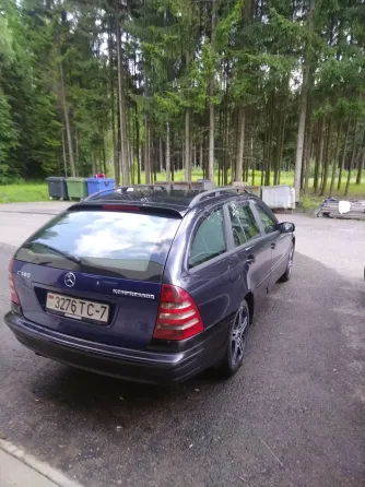 Продажа Mercedes-Benz C-klasse II (W203) Рестайлинг, 2005г., Минск Минск