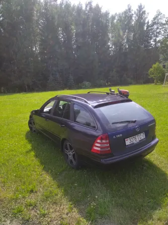 Продажа Mercedes-Benz C-klasse II (W203) Рестайлинг, 2005г., Минск Минск