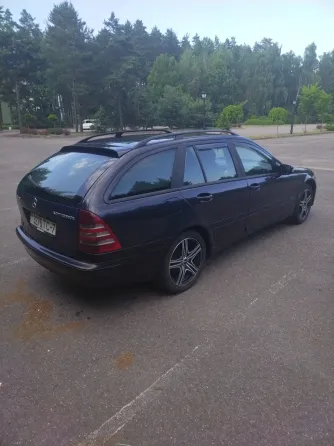 Продажа Mercedes-Benz C-klasse II (W203) Рестайлинг, 2005г., Минск Минск