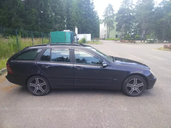 Продажа Mercedes-Benz C-klasse II (W203) Рестайлинг, 2005г., Минск Минск