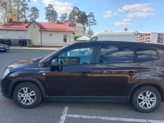 Продажа Chevrolet Orlando I, 2013г., Минск Минск