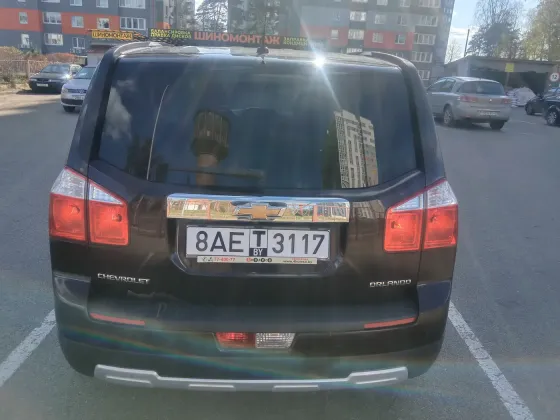 Продажа Chevrolet Orlando I, 2013г., Минск Минск