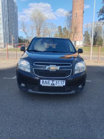Продажа Chevrolet Orlando I, 2013г., Минск Минск