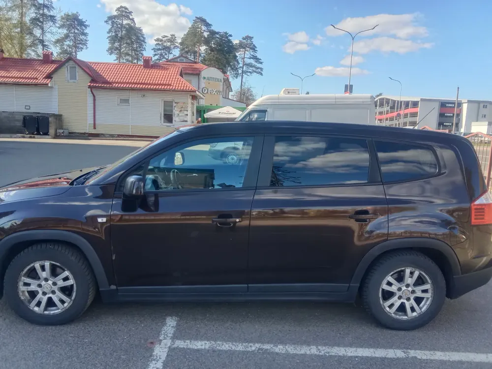Продажа Chevrolet Orlando I, 2013г., Минск Минск - изображение 8