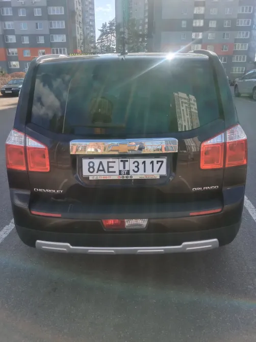 Продажа Chevrolet Orlando I, 2013г., Минск Минск - изображение 11