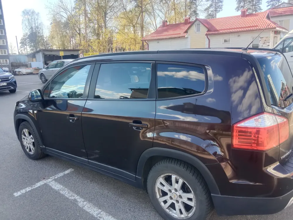 Продажа Chevrolet Orlando I, 2013г., Минск Минск - изображение 9