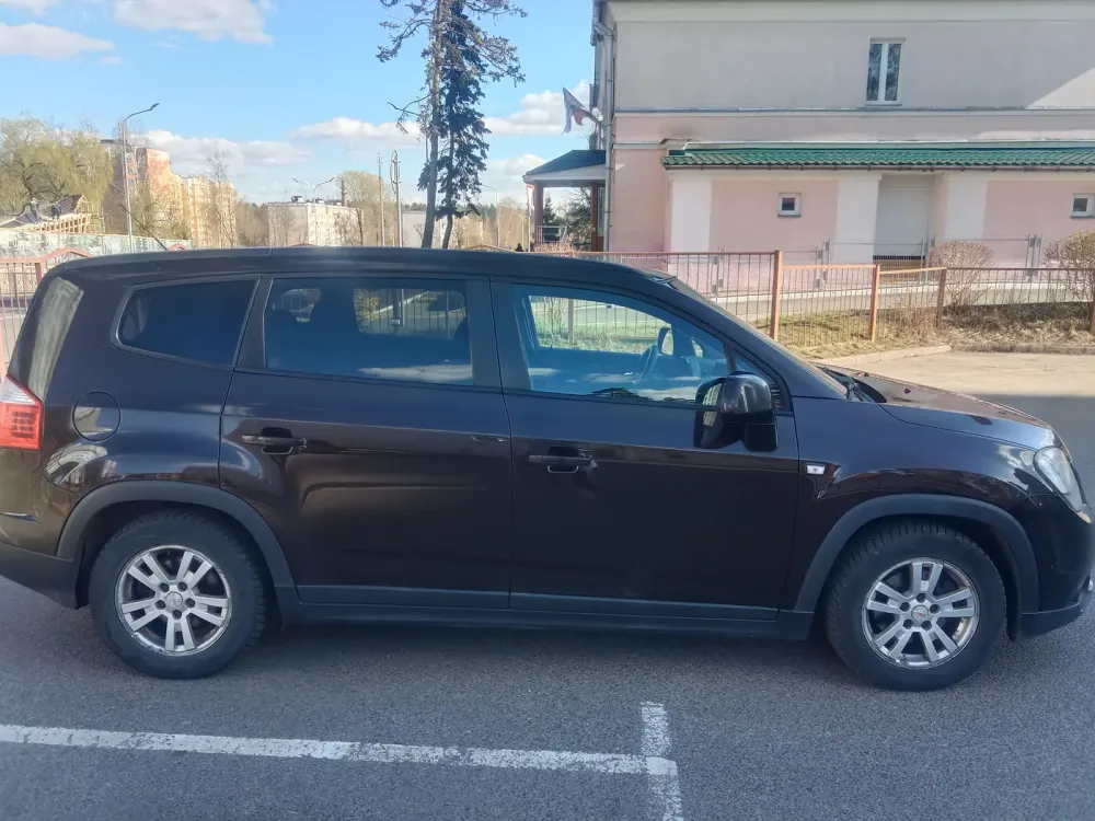 Продажа Chevrolet Orlando I, 2013г., Минск Минск - изображение 12