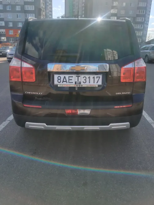 Продажа Chevrolet Orlando I, 2013г., Минск Минск - изображение 10