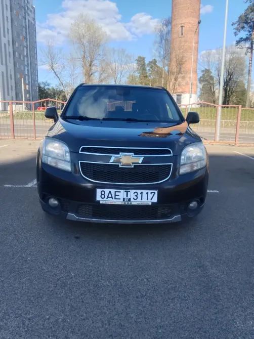Продажа Chevrolet Orlando I, 2013г., Минск Минск - изображение 1