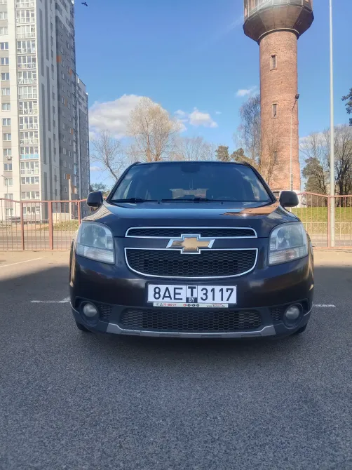 Продажа Chevrolet Orlando I, 2013г., Минск Минск - изображение 7