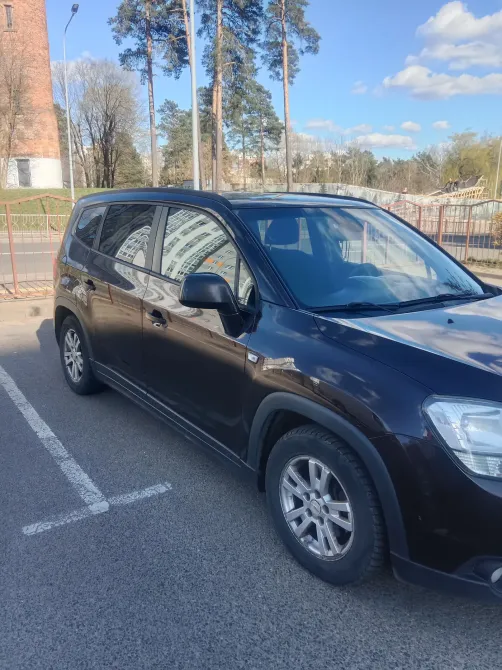 Продажа Chevrolet Orlando I, 2013г., Минск Минск - изображение 13