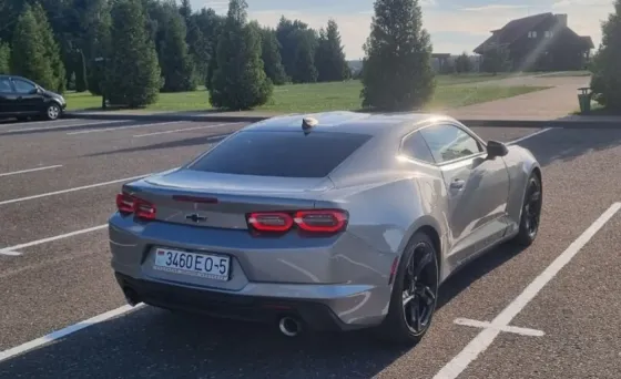 Продажа Chevrolet Camaro VI Рестайлинг, 2023г., Минск Минск