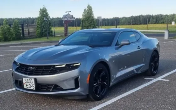Продажа Chevrolet Camaro VI Рестайлинг, 2023г., Минск Минск