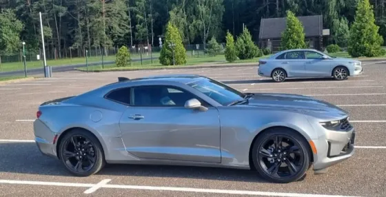 Продажа Chevrolet Camaro VI Рестайлинг, 2023г., Минск Минск