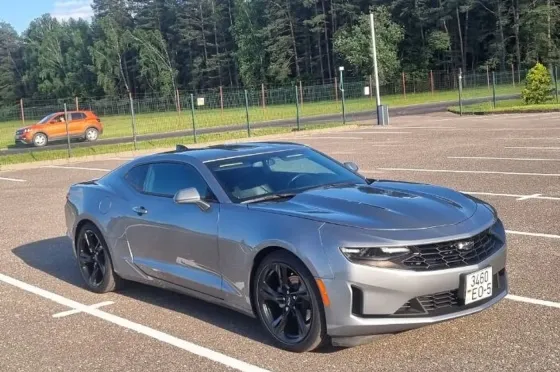 Продажа Chevrolet Camaro VI Рестайлинг, 2023г., Минск Минск
