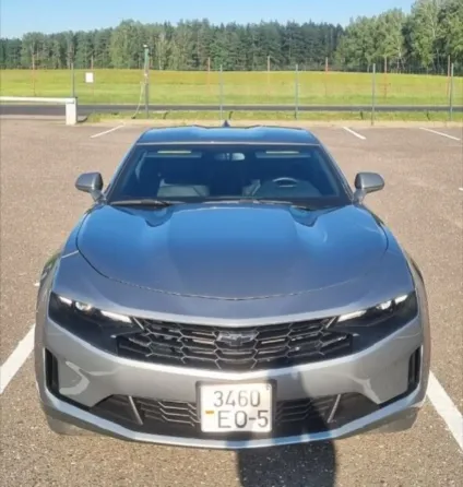 Продажа Chevrolet Camaro VI Рестайлинг, 2023г., Минск Минск