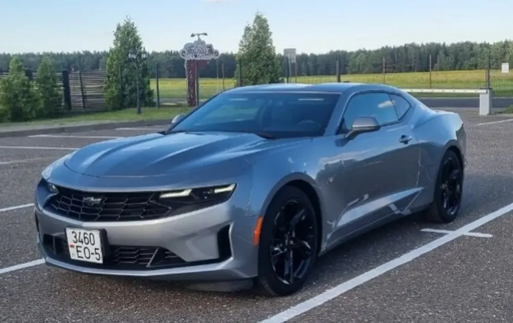 Продажа Chevrolet Camaro VI Рестайлинг, 2023г., Минск Минск - изображение 1