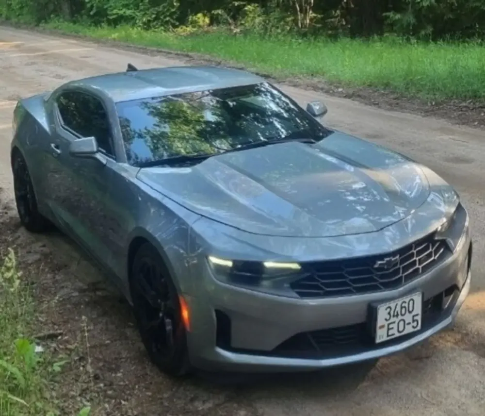 Продажа Chevrolet Camaro VI Рестайлинг, 2023г., Минск Минск - изображение 9