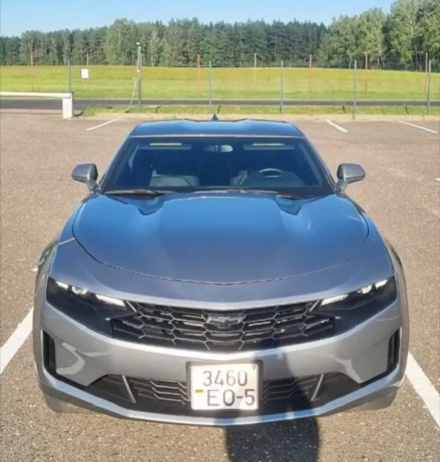 Продажа Chevrolet Camaro VI Рестайлинг, 2023г., Минск Минск - изображение 3