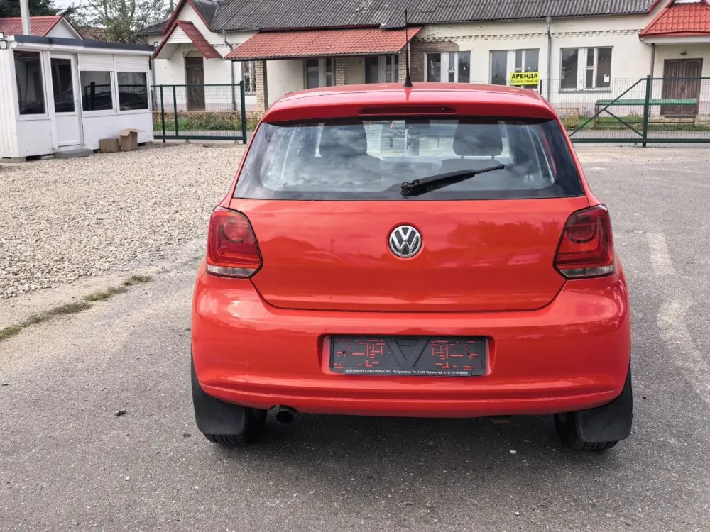 Продажа Volkswagen Polo V, 2011г., Слуцк Слуцк - изображение 8