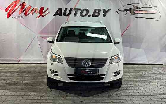 Продажа Volkswagen Tiguan I, 2009г., Гродно Гродно