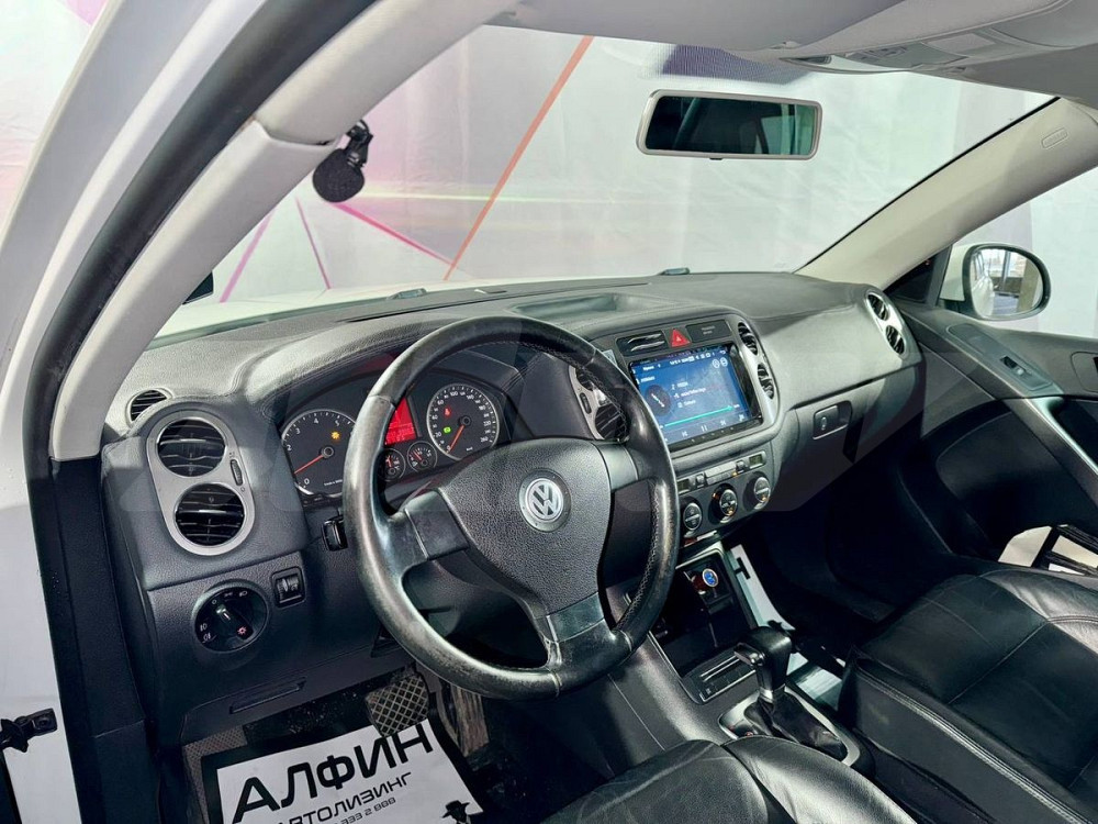 Продажа Volkswagen Tiguan I, 2009г., Гродно Гродно - изображение 9