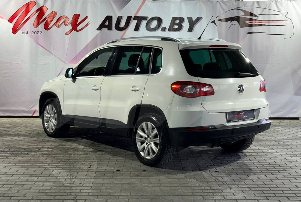 Продажа Volkswagen Tiguan I, 2009г., Гродно Гродно - изображение 8
