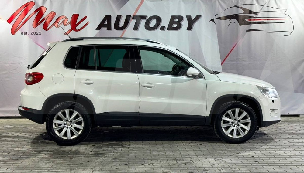 Продажа Volkswagen Tiguan I, 2009г., Гродно Гродно - изображение 4