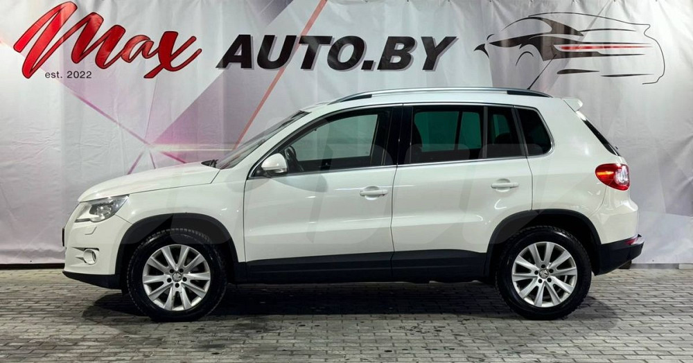 Продажа Volkswagen Tiguan I, 2009г., Гродно Гродно - изображение 5