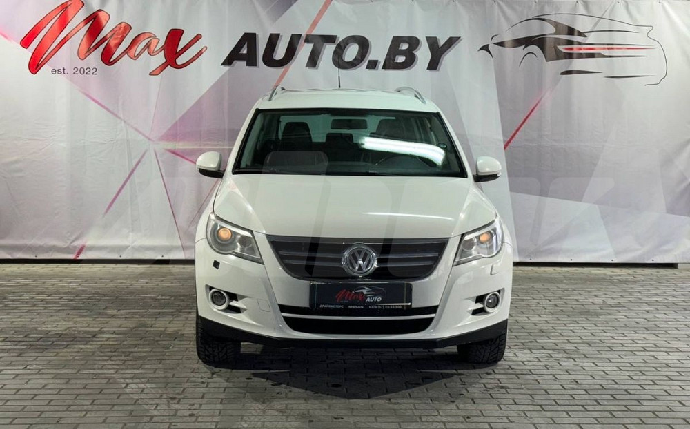 Продажа Volkswagen Tiguan I, 2009г., Гродно Гродно - изображение 2